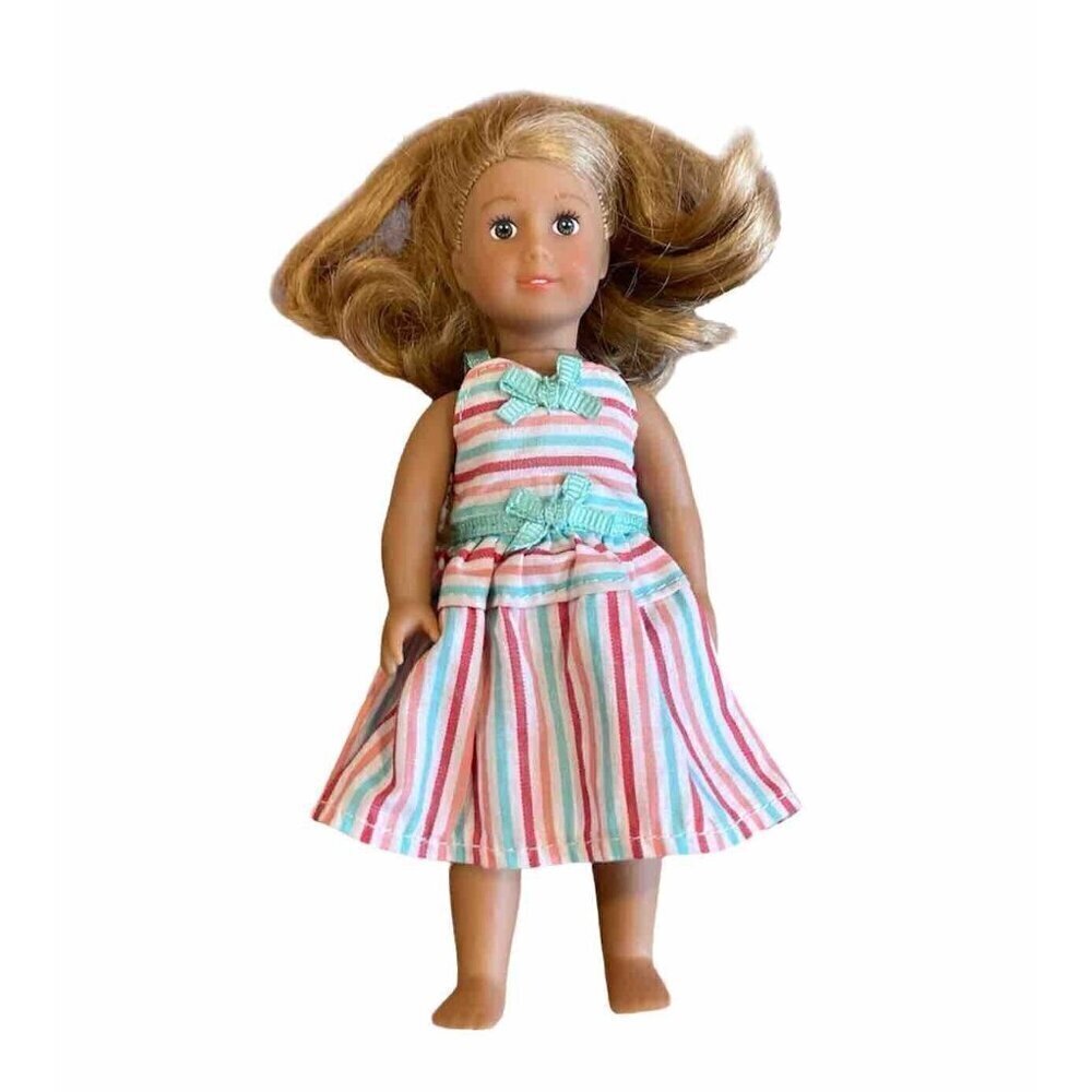 American Girl Maryellen Larkin Mini Doll 6”